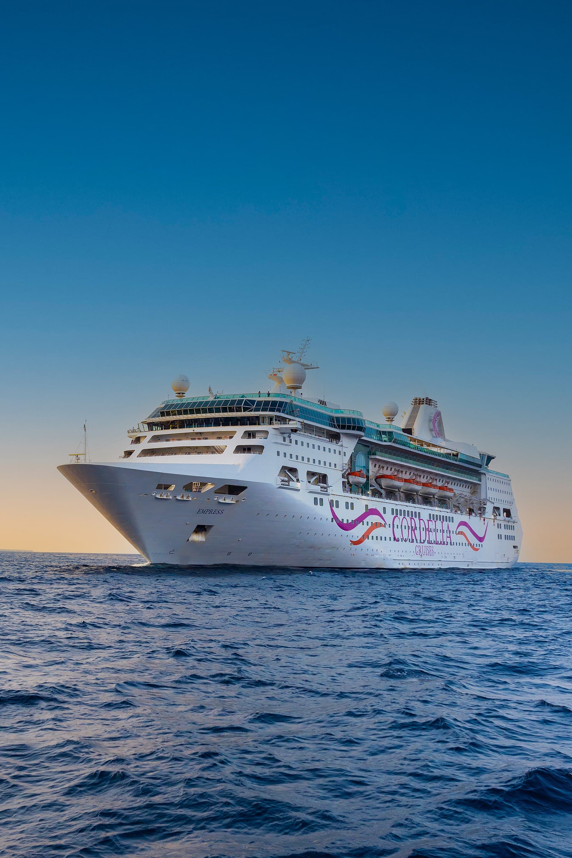 Luxury Cruises