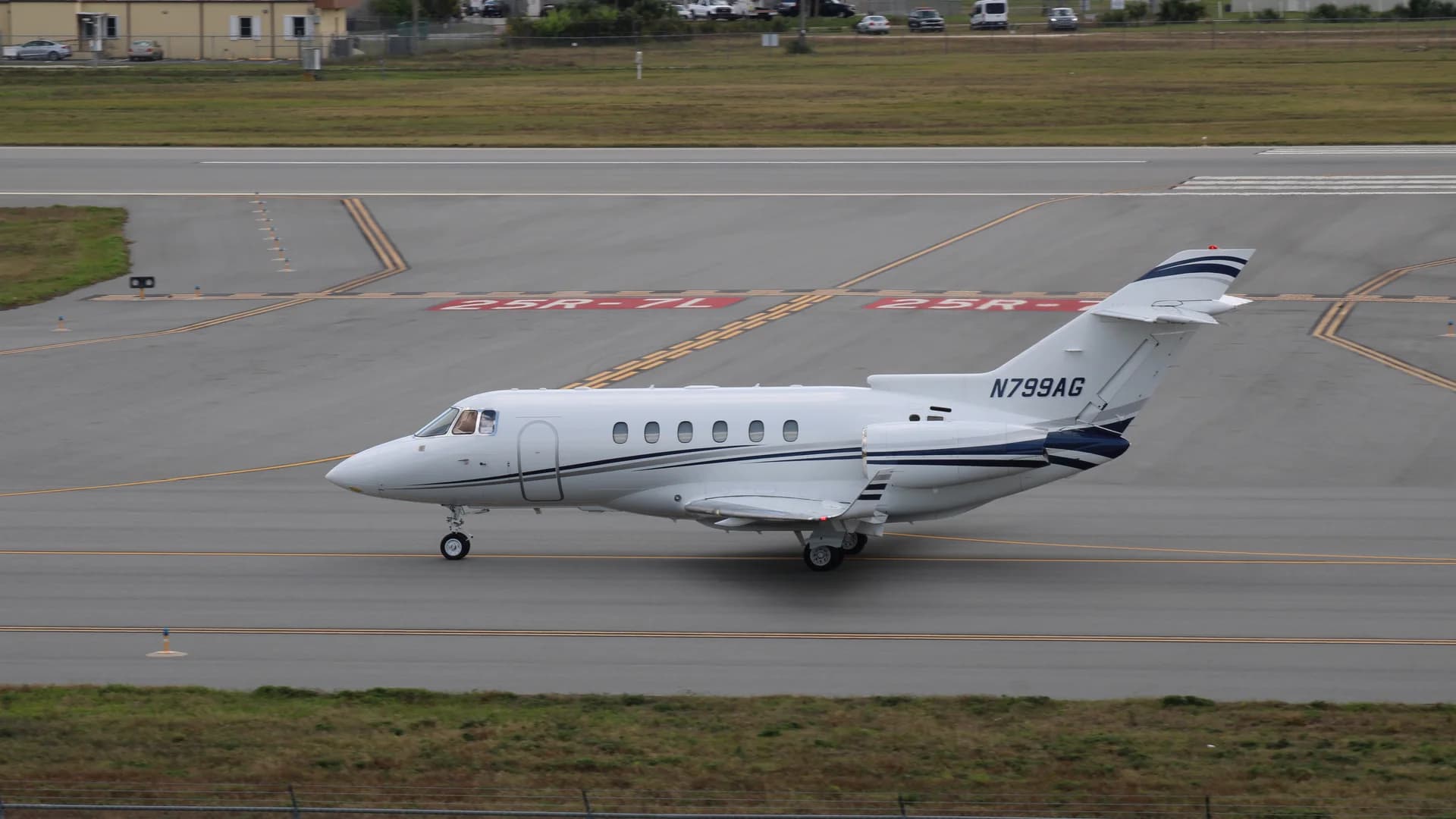 Hawker Beechcraft 900XP aircraft